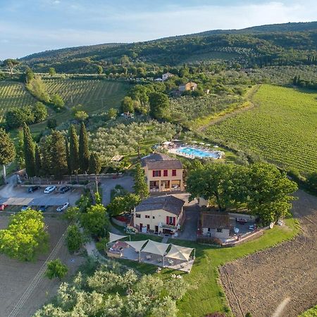 Podere Bellavista Σαν Τζιμινιάνο Εξωτερικό φωτογραφία