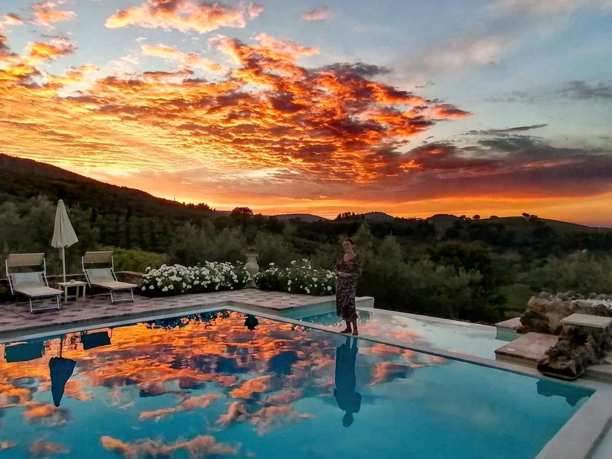 Podere Bellavista Σαν Τζιμινιάνο Εξωτερικό φωτογραφία