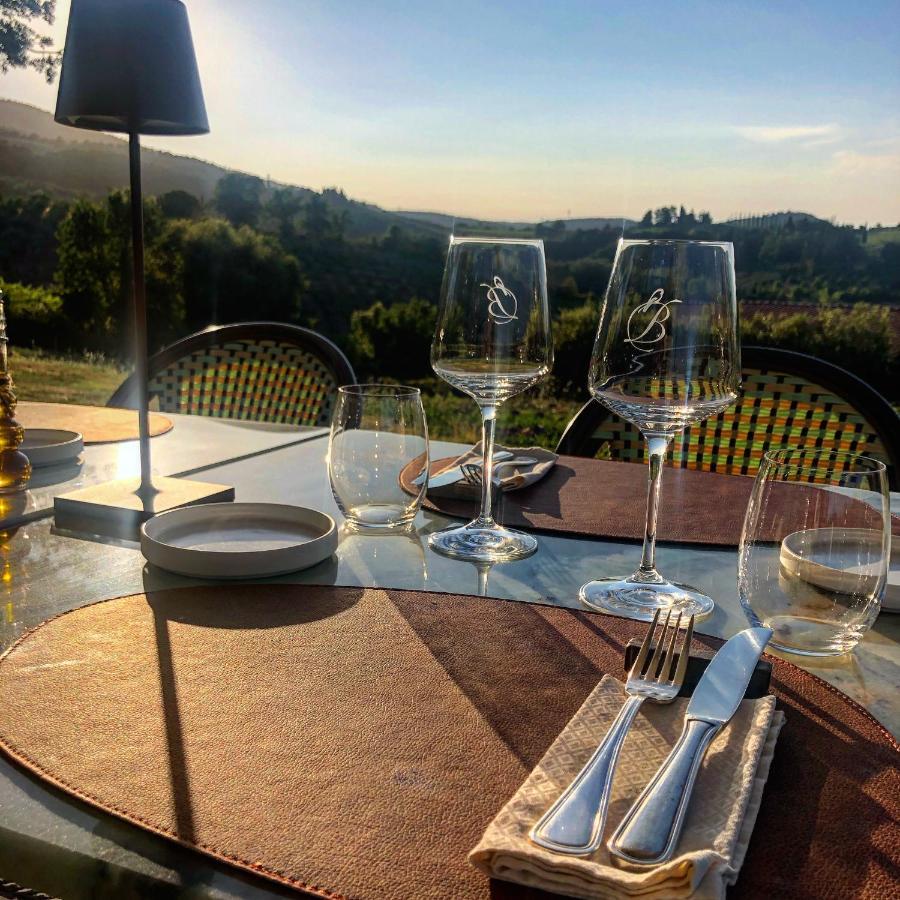 Podere Bellavista Σαν Τζιμινιάνο Εξωτερικό φωτογραφία