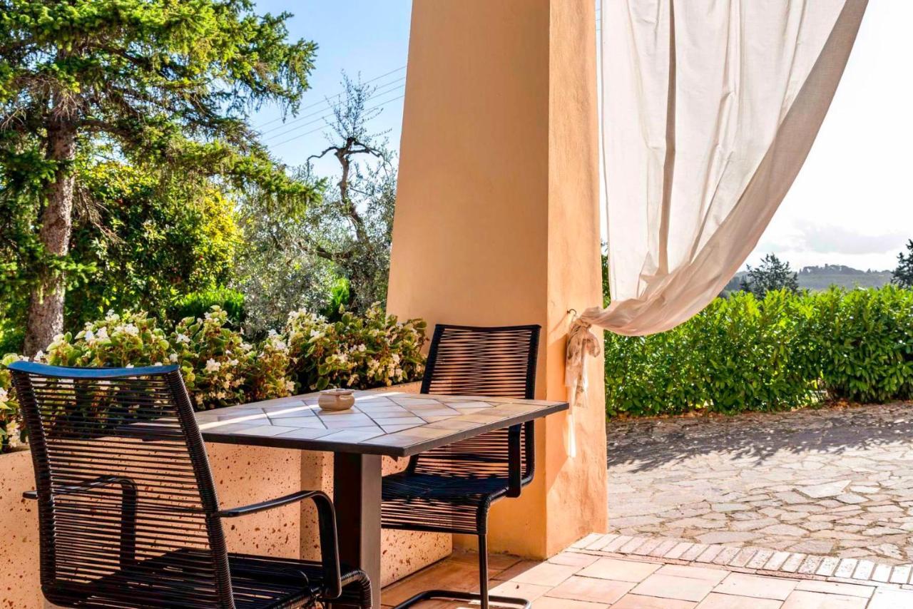 Podere Bellavista Σαν Τζιμινιάνο Εξωτερικό φωτογραφία