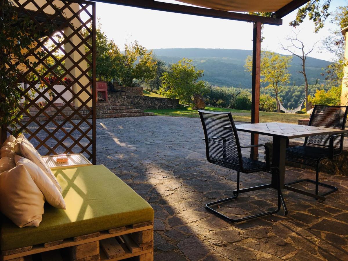 Podere Bellavista Σαν Τζιμινιάνο Εξωτερικό φωτογραφία