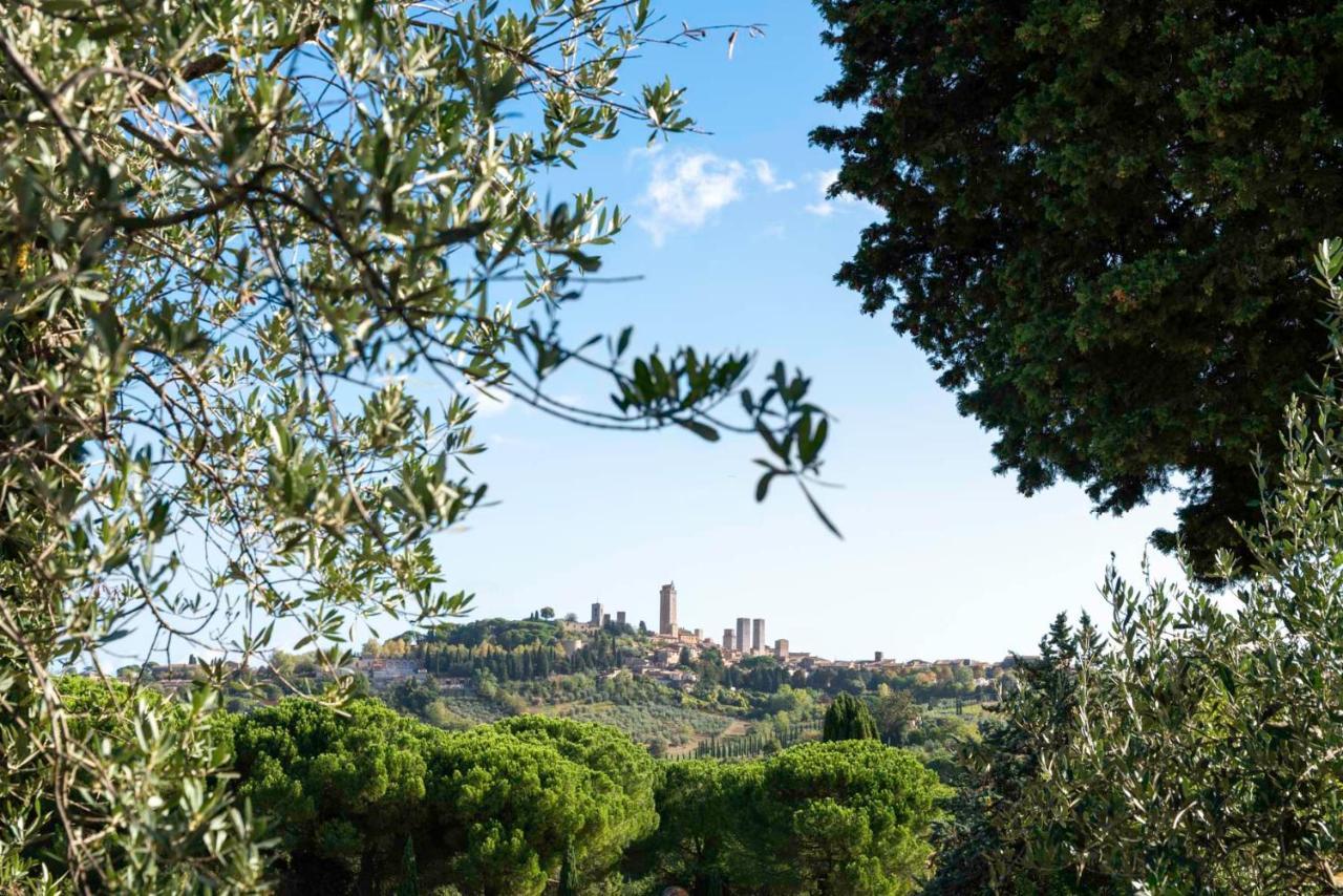 Podere Bellavista Σαν Τζιμινιάνο Εξωτερικό φωτογραφία