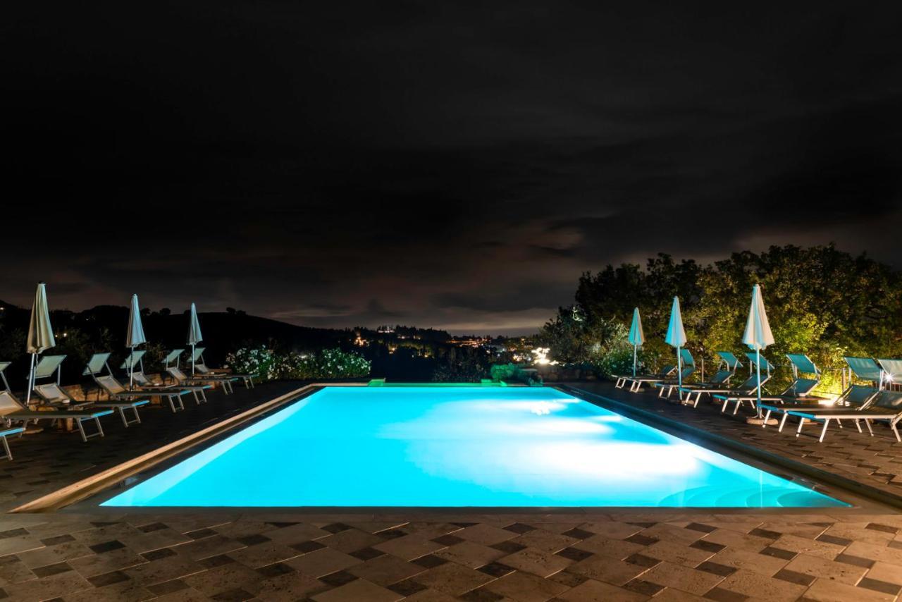 Podere Bellavista Σαν Τζιμινιάνο Εξωτερικό φωτογραφία