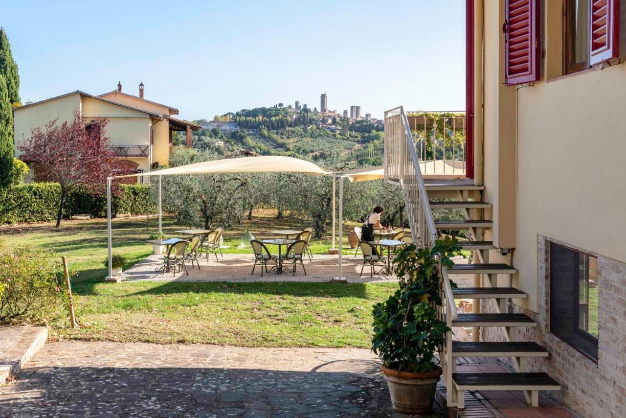 Podere Bellavista Σαν Τζιμινιάνο Εξωτερικό φωτογραφία
