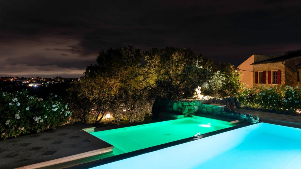 Podere Bellavista Σαν Τζιμινιάνο Εξωτερικό φωτογραφία
