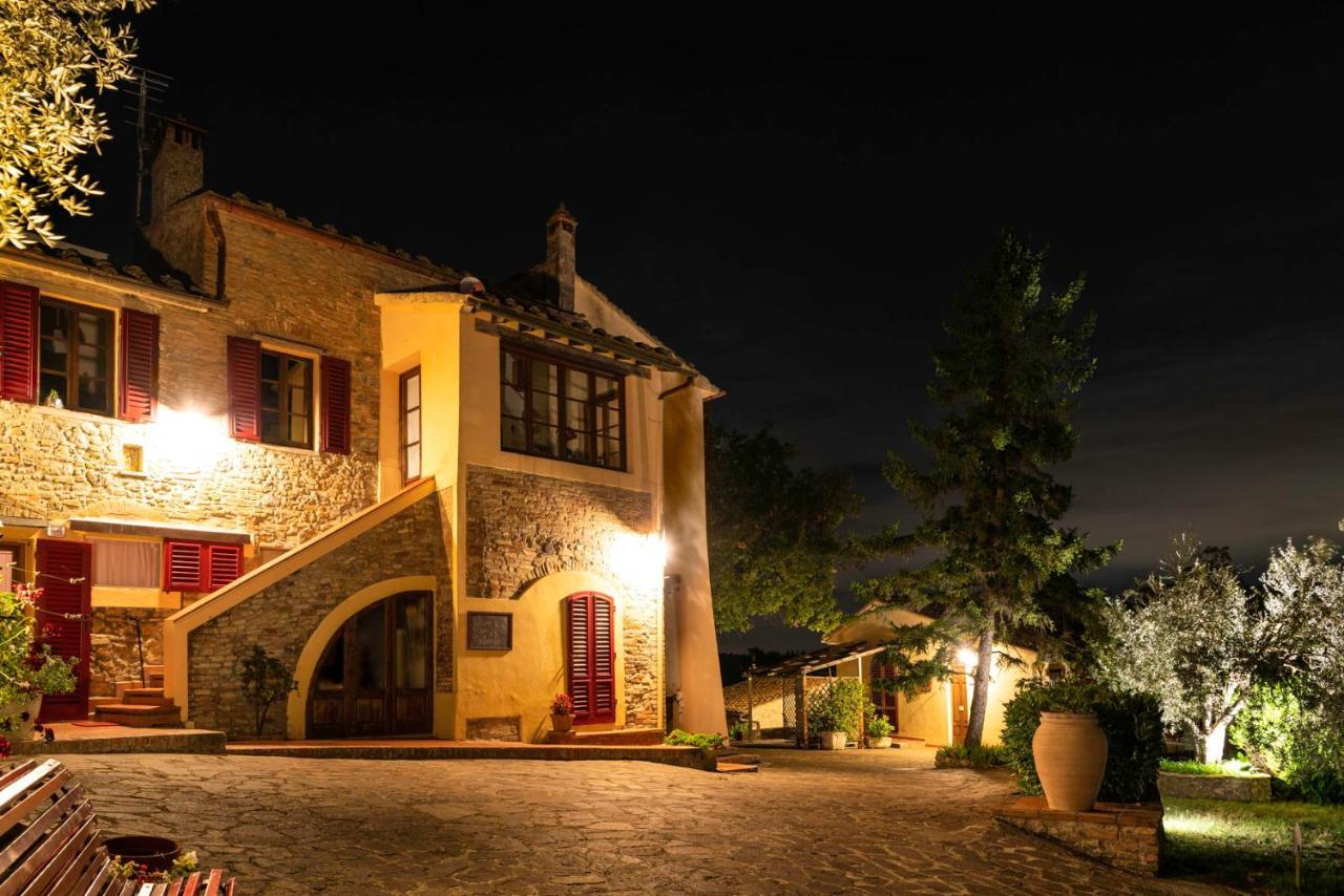 Podere Bellavista Σαν Τζιμινιάνο Εξωτερικό φωτογραφία