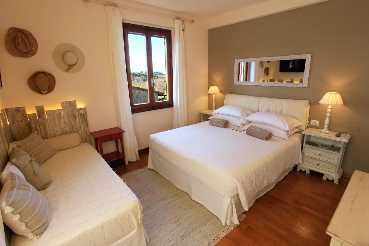 Podere Bellavista Σαν Τζιμινιάνο Εξωτερικό φωτογραφία
