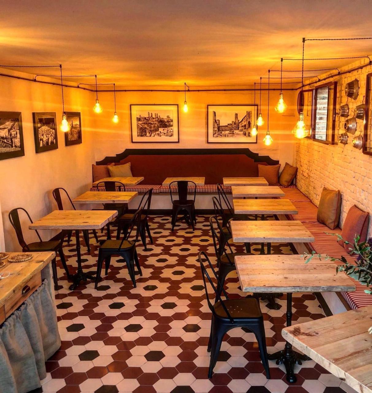 Podere Bellavista Σαν Τζιμινιάνο Εξωτερικό φωτογραφία