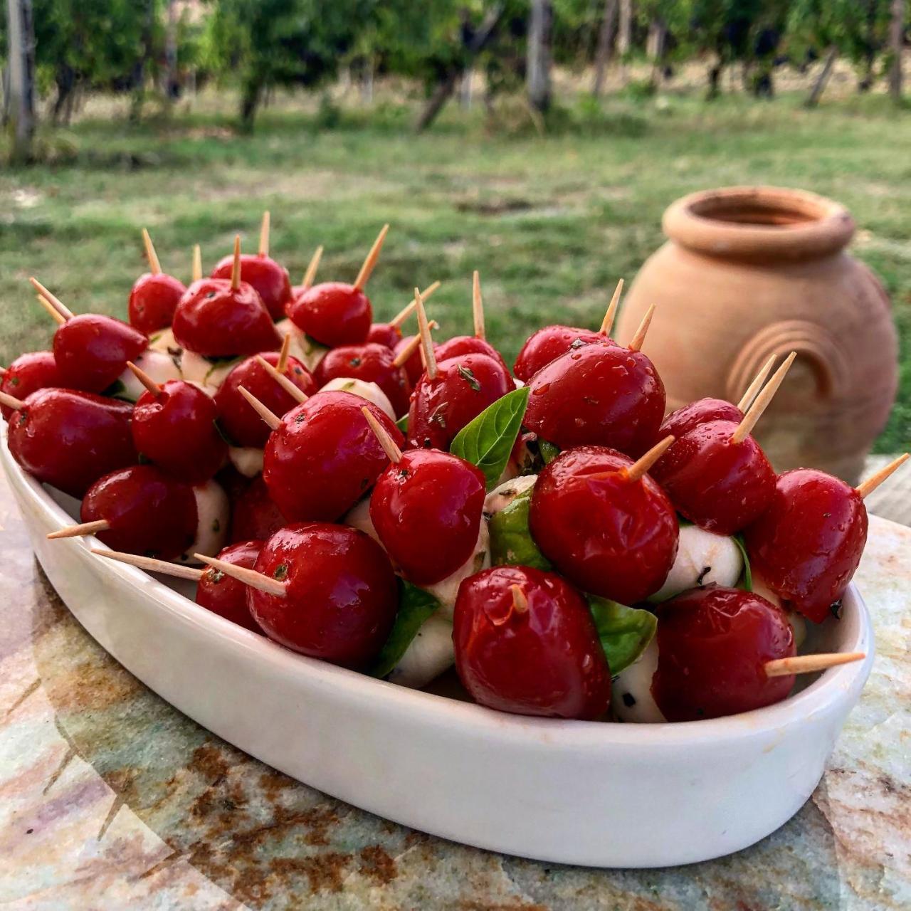 Podere Bellavista Σαν Τζιμινιάνο Εξωτερικό φωτογραφία