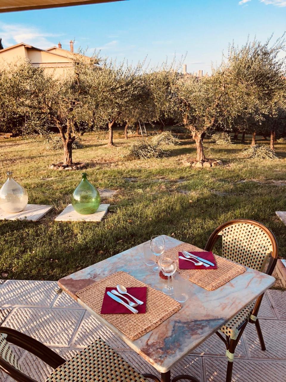Podere Bellavista Σαν Τζιμινιάνο Εξωτερικό φωτογραφία